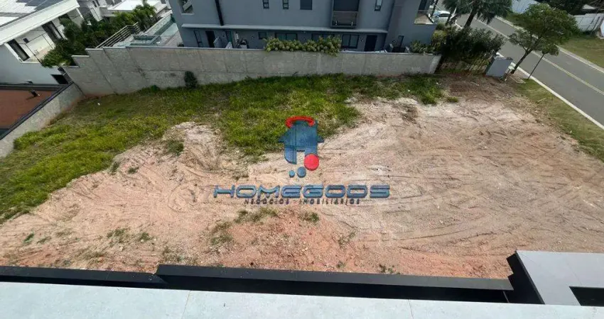Terreno em condomínio fechado à venda na Rua Professor Roberto Magalhães Randi, 1, Loteamento Mont Blanc Residence, Campinas