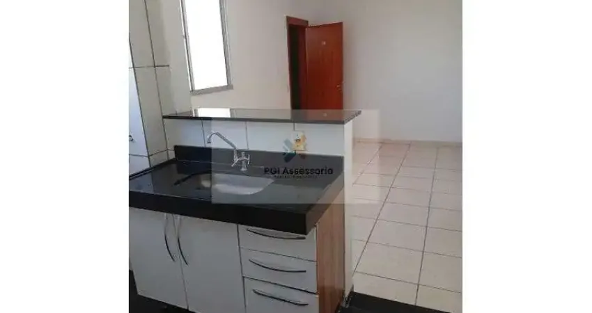 Apartamento para alugar em rios di itália de 42.00m² com 2 quartos