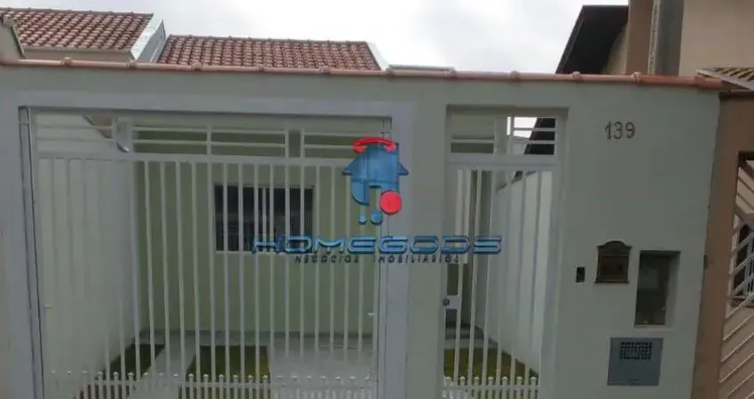 Casa para venda em parque ortolândia de 122.00m² com 3 quartos, 1 suite e 1 garagem