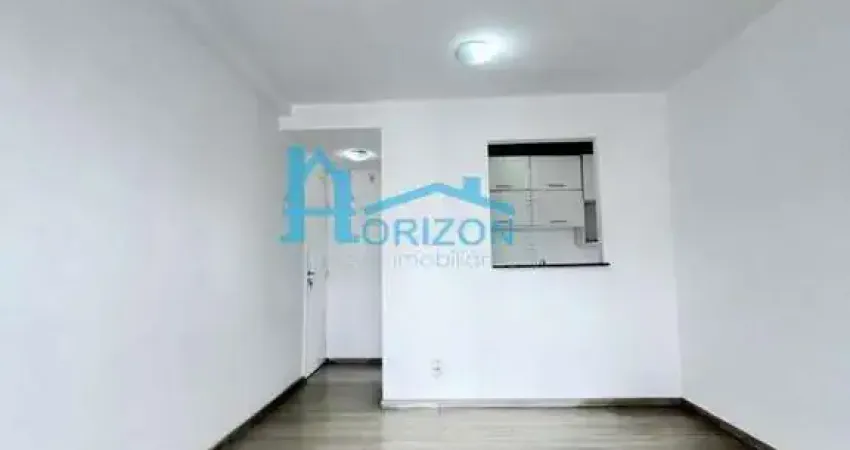 Apartamento para venda em residencial parque da fazenda de 62.00m² com 3 quartos, 1 suite e 1 garagem