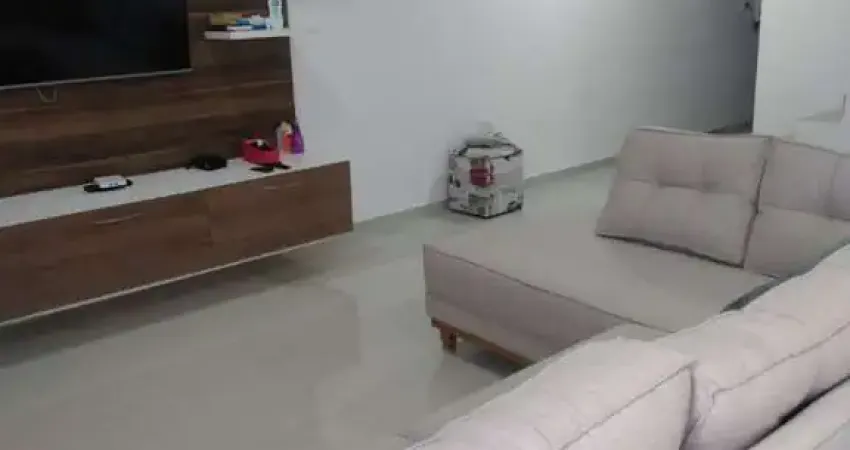 Sobrado para venda em canhema de 178.00m² com 3 quartos, 1 suite e 2 garagens