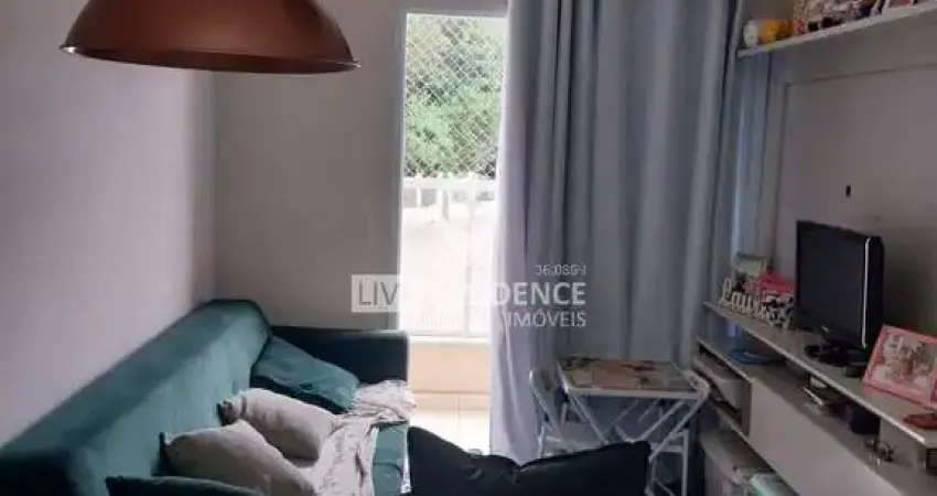 Apartamento para venda em jardim das nações de 50.00m² com 2 quartos e 1 garagem