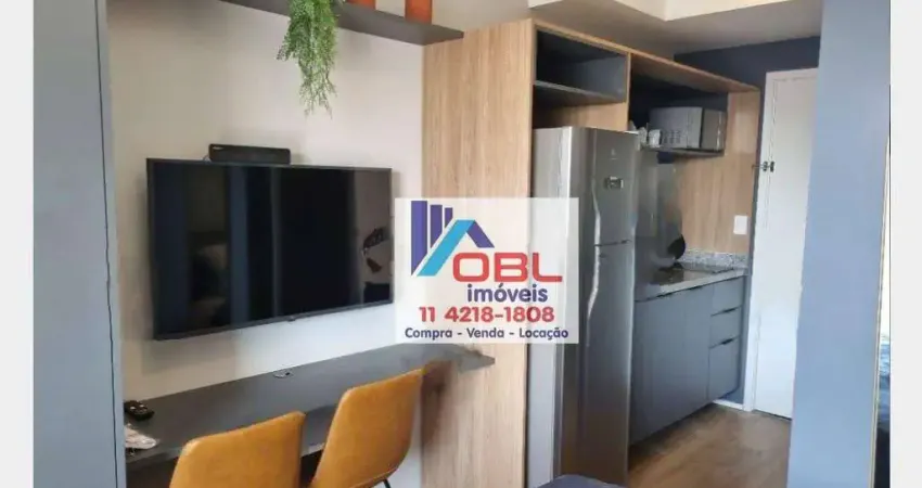 Kitnet / Stúdio para alugar na Rua Madre Cabrini, 99, Vila Mariana, São Paulo