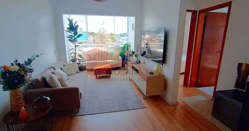 Apartamento para venda em vila das jabuticabeiras de 76.00m² com 2 quartos, 1 suite e 1 garagem