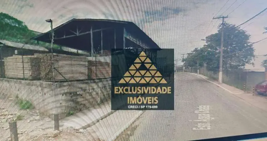 Galpão / depósito / armazém para venda e aluguel em água chata de 800.00m²