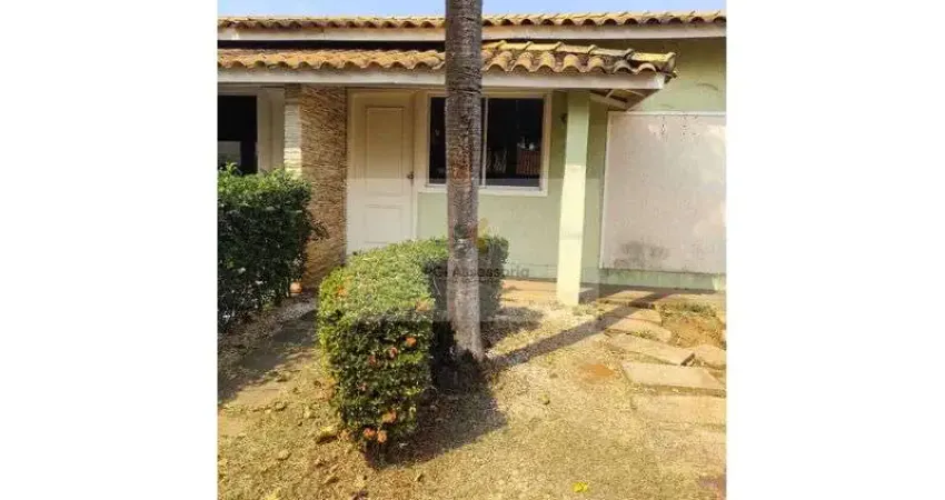 Casa de condomínio para venda em jardim conceição de 80.00m² com 3 quartos, 1 suite e 2 garagens