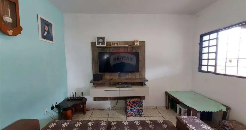 Casa para venda em loteamento linda chaib de 70.00m² com 3 quartos e 2 garagens