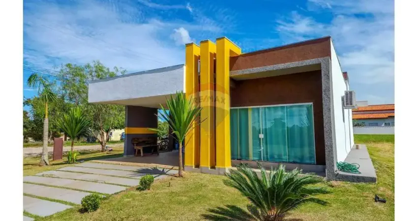 Casa para venda em pardinho de 143.00m² com 3 quartos e 1 suite