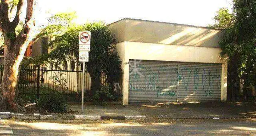 Galpão / depósito / armazém para venda em butantã de 380.00m² com 8 garagens