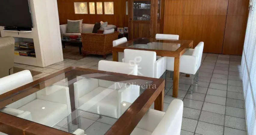 Cobertura para venda em vila suzana de 500.00m² com 4 quartos, 4 suites e 4 garagens