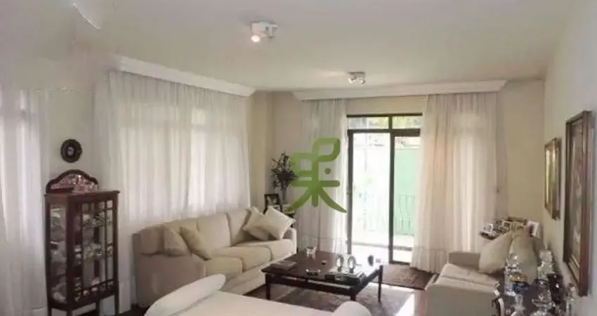 Apartamento para venda em vila andrade de 234.00m² com 4 quartos, 2 suites e 3 garagens