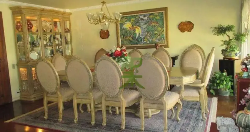 Sobrado para venda em jardim guedala de 550.00m² com 4 quartos, 2 suites e 4 garagens