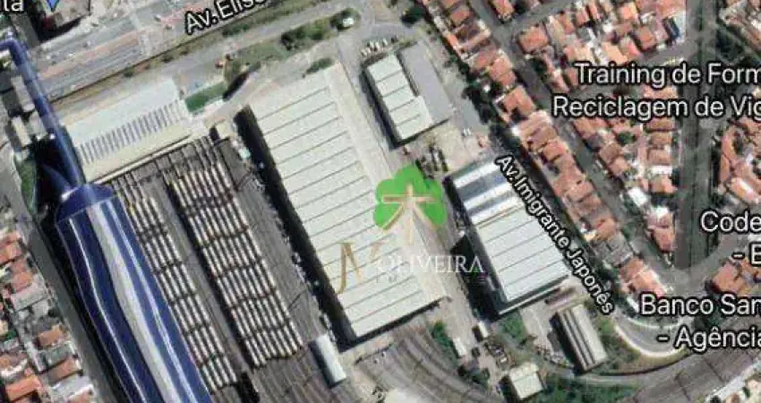 Terreno à venda na Avenida Imigrante Japonês, 300, Jardim Trussardi, São Paulo