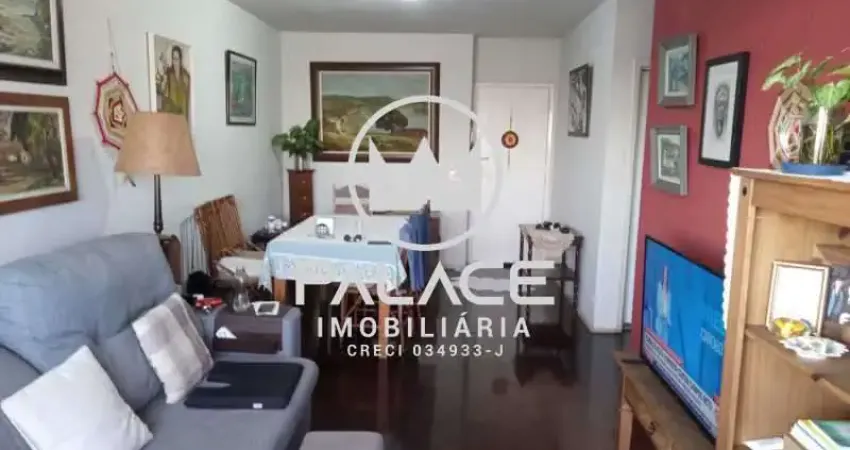 Apartamento para venda em centro de 107.00m² com 3 quartos e 1 suite