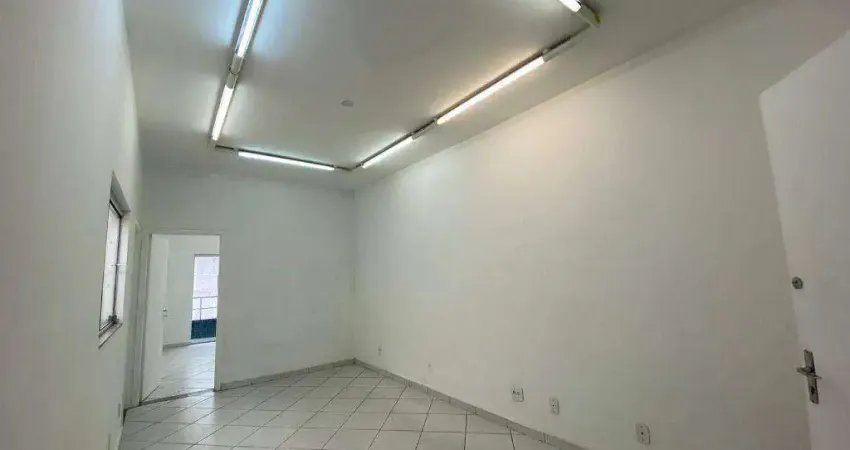 Sala comercial para alugar na Rua Coronel Oliveira Lima, 426, Centro, Santo André