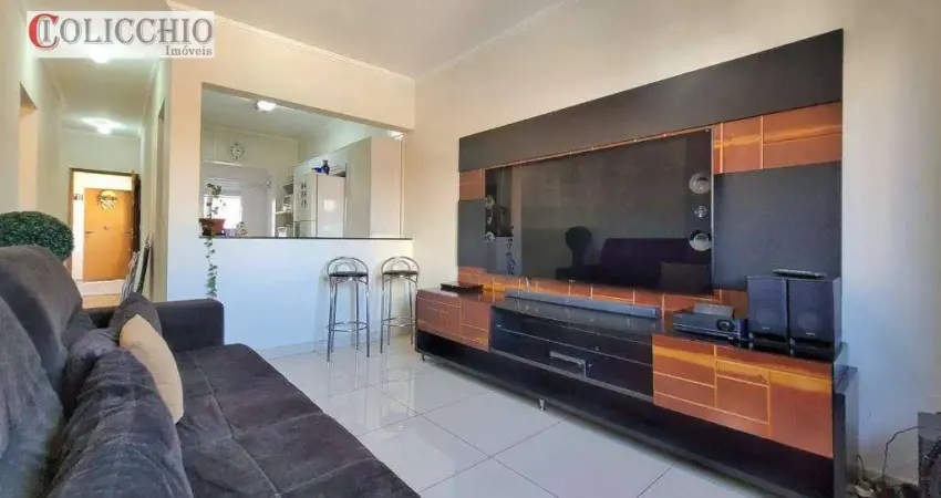 Apartamento para venda em vila léa de 84.00m² com 3 quartos, 1 suite e 2 garagens