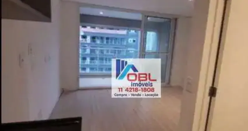 Studio para alugar em vila clementino de 36.00m² com 1 quarto