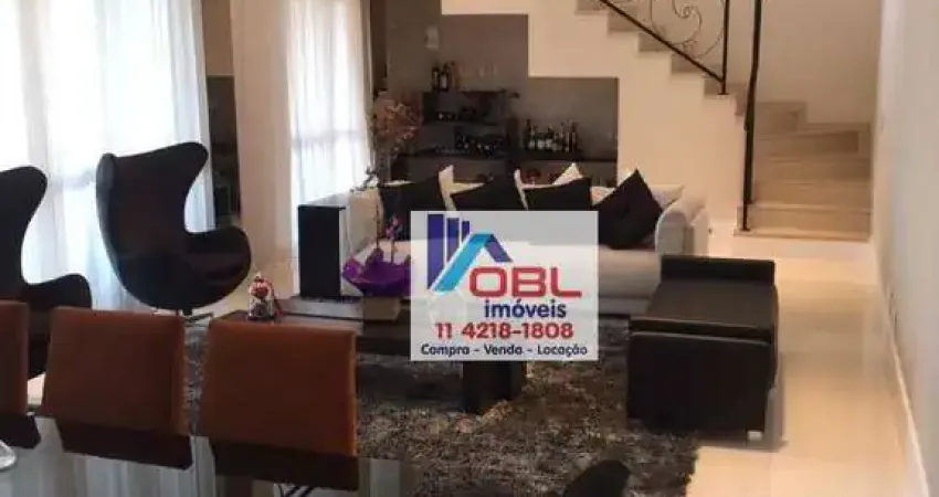 Apartamento para venda e aluguel em chácara califórnia de 315.00m² com 3 quartos, 3 suites e 5 garagens