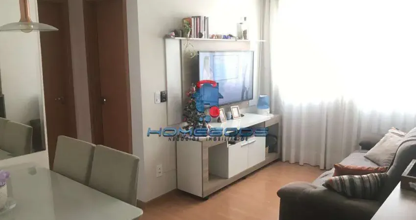 Apartamento para venda em jardim das paineiras de 44.00m² com 2 quartos e 1 garagem