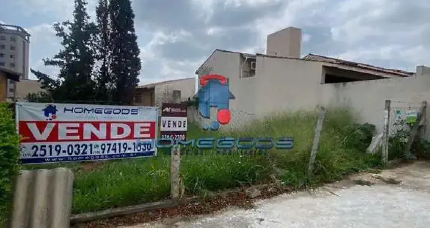 Terreno comercial à venda na Rua Helena Steimberg, 1169, Jardim São Carlos, Campinas