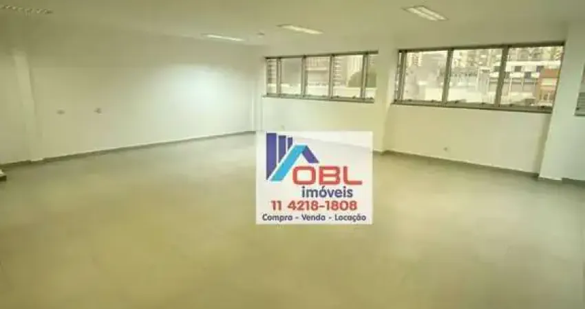 Sala comercial para alugar em tatuapé de 150.00m² com 1 garagem