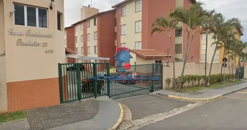 Apartamento com 2 quartos à venda na Rua Ferdinando Panattoni, 400, Jardim Paulicéia, Campinas