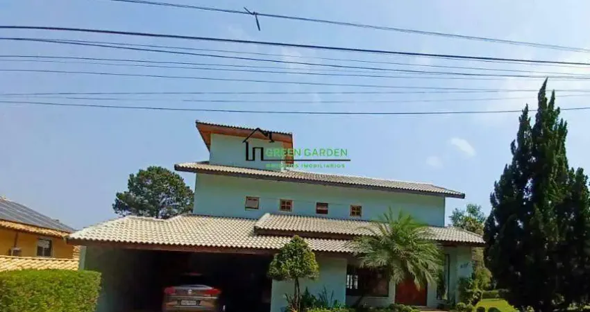 Casa para venda em alphaville de 320.00m² com 4 quartos, 2 suites e 4 garagens