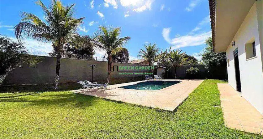 Casa para venda em loteamento portal da colina de 400.00m² com 4 quartos, 3 suites e 4 garagens