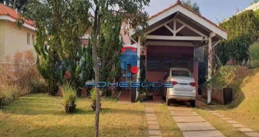 Casa de condomínio para venda em alphaville de 270.00m² com 3 quartos, 3 suites e 4 garagens