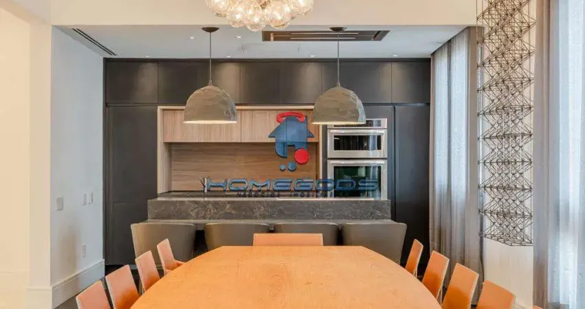 Apartamento para alugar em jardim novo ângulo de 488.00m² com 4 quartos, 4 suites e 10 garagens