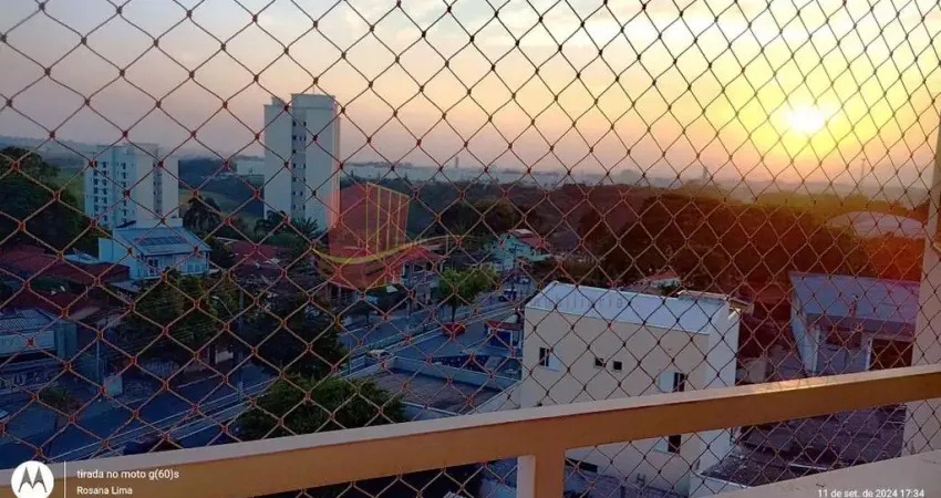 Apartamento para venda em jardim independência de 82.55m² com 3 quartos, 1 suite e 2 garagens