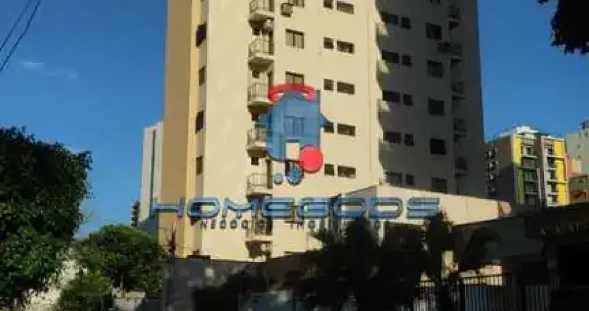 Apartamento com 1 quarto à venda na Rua Doutor Sampaio Ferraz, 190, Cambuí, Campinas