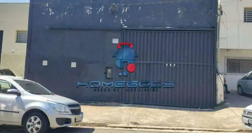 Galpão / depósito / armazém para venda em jardim do trevo de 242.00m²