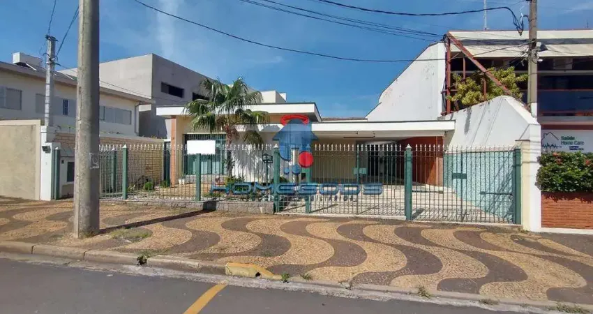 Casa para venda em parque residencial florença de 260.00m² com 3 quartos e 4 garagens