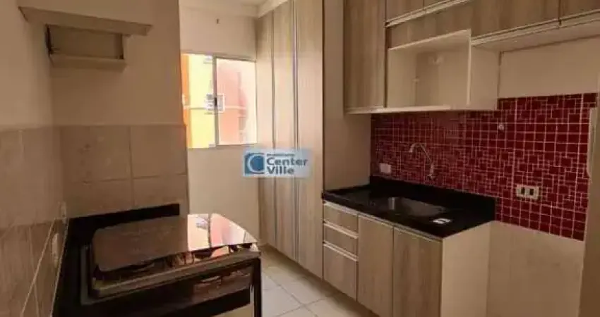 Apartamento para venda em jardim dona regina de 60.00m² com 3 quartos e 1 garagem