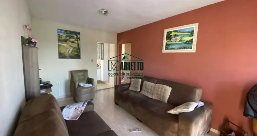 Casa para venda em vila domingues de 173.00m² com 3 quartos e 2 garagens
