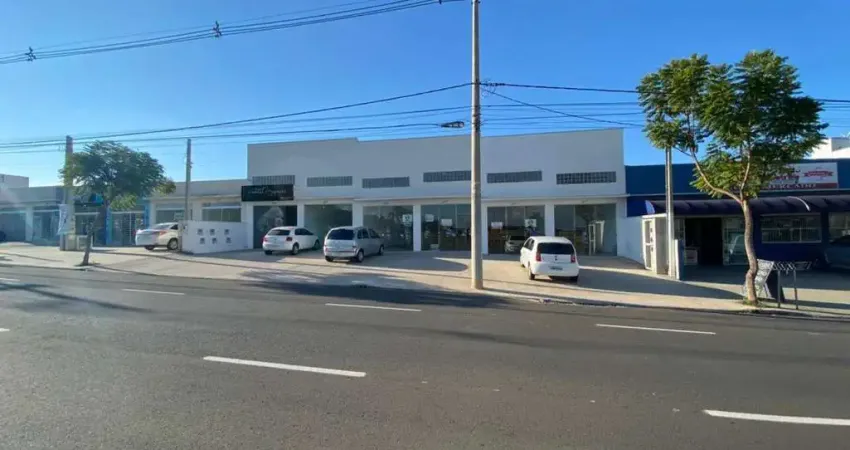 Sala comercial para alugar em parque campo bonito de 180.00m² com 3 garagens