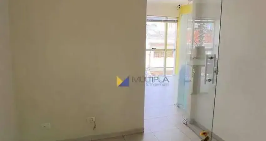 Sala comercial para alugar em centro de 35.00m² com 1 garagem