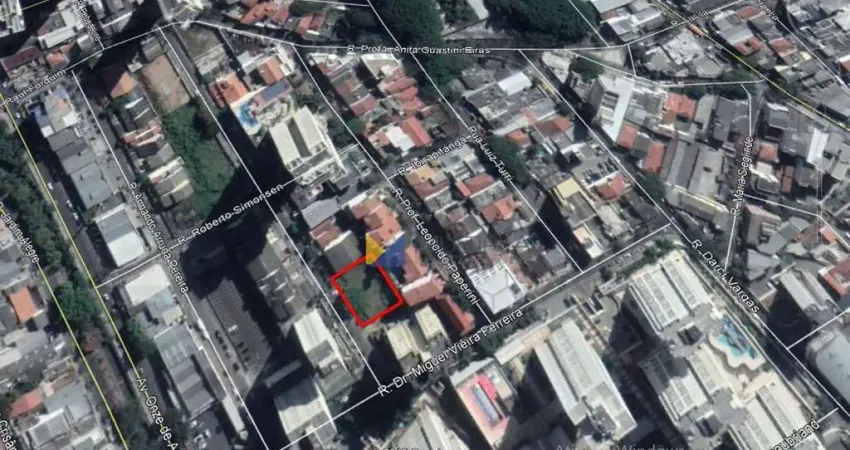 Terreno comercial para alugar na Rua Conde Francisco Matarazzo, 76, Jardim Zaira, Guarulhos