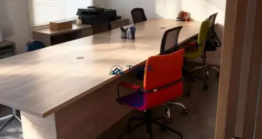 Sala comercial para alugar em consolação de 43.00m² com 2 quartos