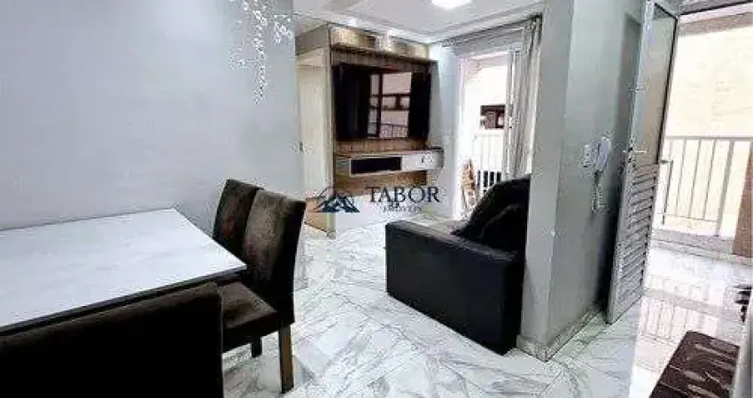 Apartamento para venda em vila são joão de 41.90m² com 2 quartos e 1 garagem