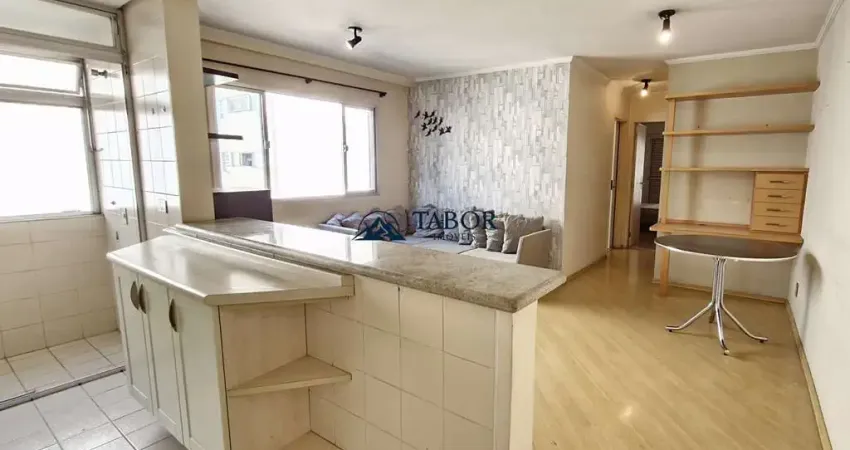 Apartamento para venda em pinheiros de 58.00m² com 2 quartos, 1 suite e 1 garagem