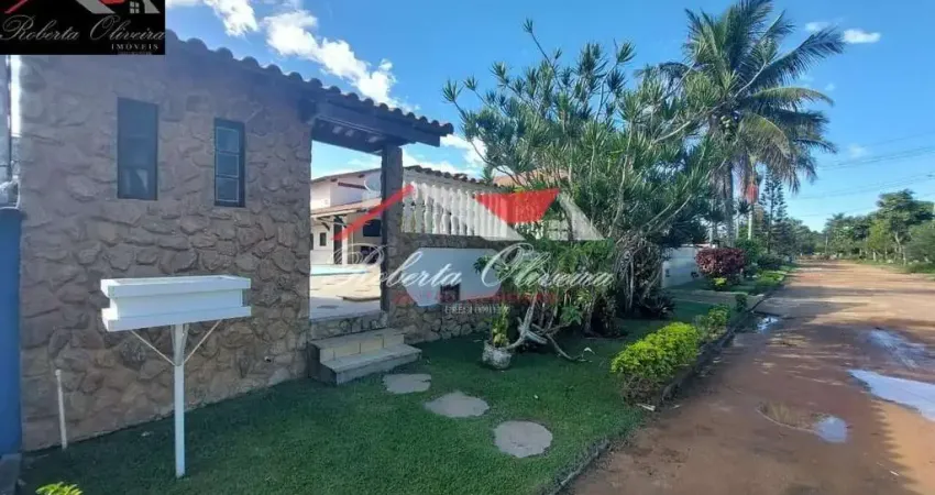 Casa de condomínio para alugar em vivamar (tamoios) de 150.00m² com 3 quartos e 3 suites