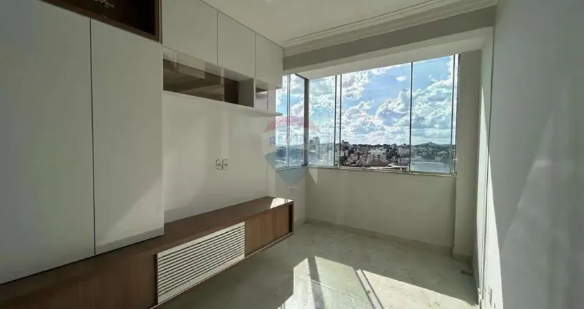 Apartamento para venda em chácara de 81.00m² com 3 quartos, 1 suite e 2 garagens