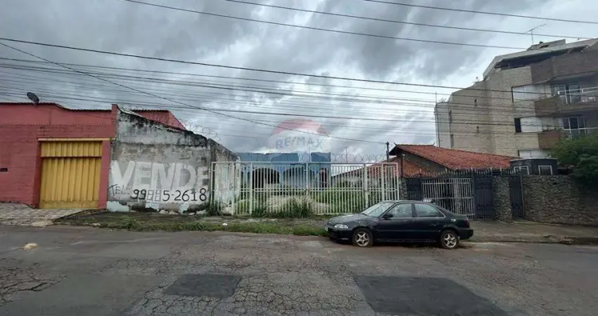 Terreno à venda no Santo André, Belo Horizonte 