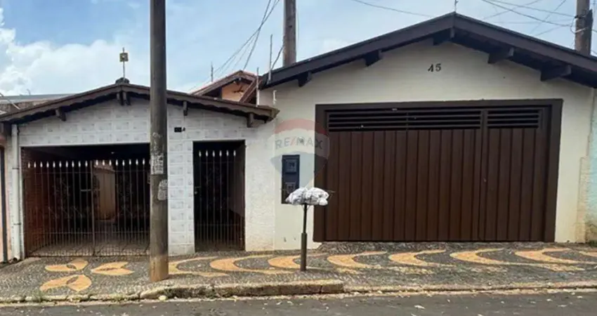 Casa para venda em vila madalena de canossa de 207.00m² com 4 quartos e 2 garagens