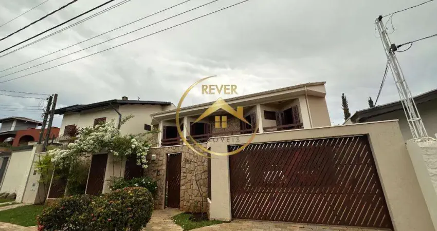 Casa de condomínio para venda em jardim aparecida de 382.00m² com 4 quartos, 1 suite e 4 garagens