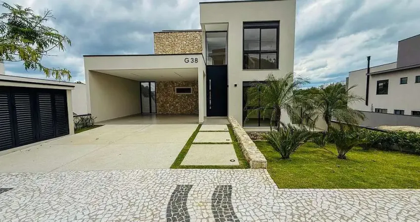 Casa de condomínio para venda em jardim são pedro de 359.00m² com 4 quartos, 4 suites e 4 garagens