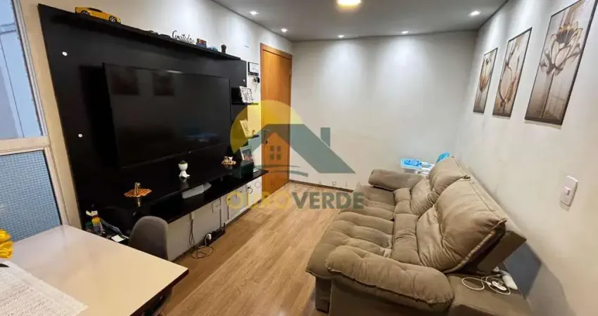 Apartamento para alugar em jardim são pedro de viracopos de 50.00m² com 2 quartos e 1 garagem