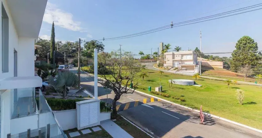 Casa para venda em condomínio residencial valville 1 de 360.00m² com 3 quartos, 3 suites e 4 garagens